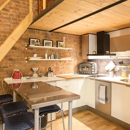 Milano's Navigli Studio *
