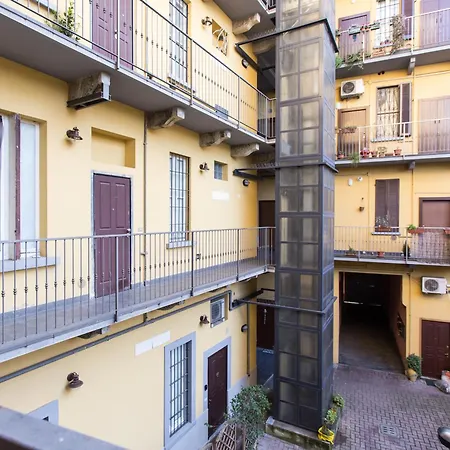 Lejlighed Milano's Navigli Studio *