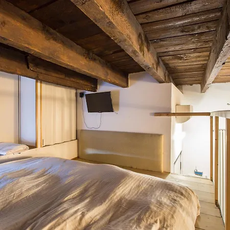 Milano's Navigli Studio Milano