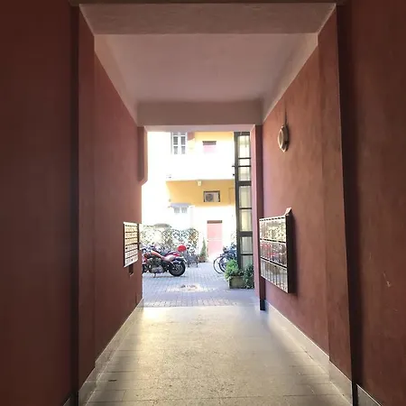 Milano's Navigli Studio Lejlighed *