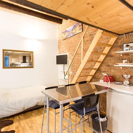 Milano's Navigli Studio Apartamento Milão