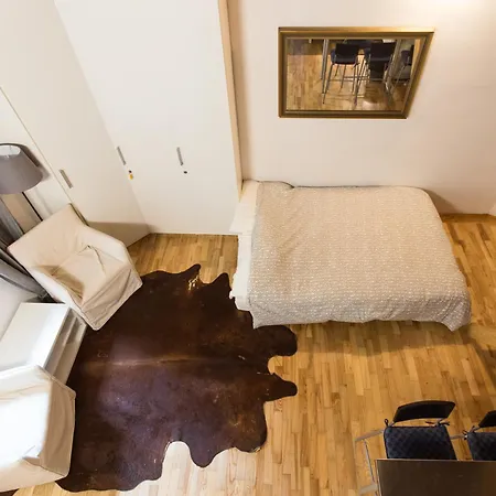 Apartamento Milano's Navigli Studio *