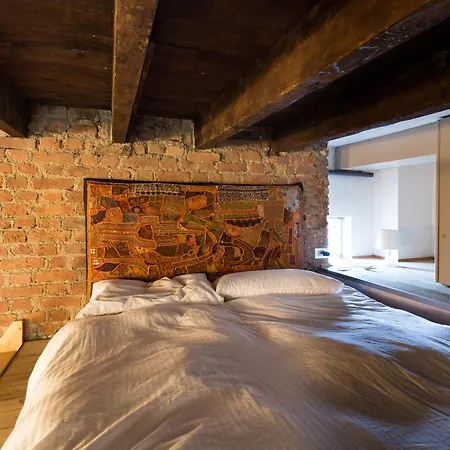 Apartamento Milano's Navigli Studio Milão