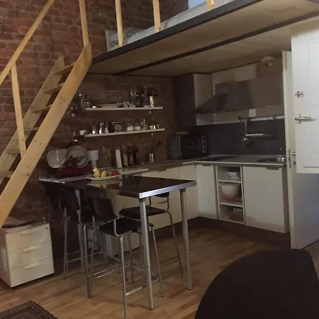 Apartamento Milano's Navigli Studio *