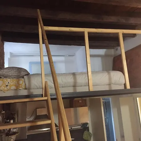 Apartamento Milano's Navigli Studio