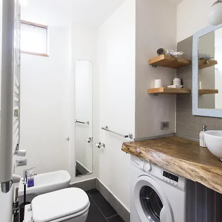 Appartement Milano's Navigli Studio *