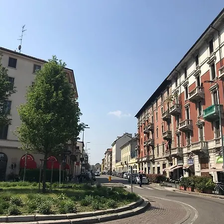 Milano's Navigli Studio Milaan
