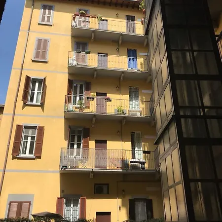 Milano's Navigli Studio *