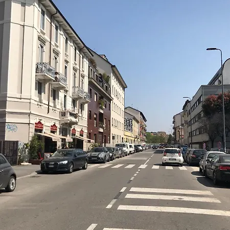 Milano's Navigli Studio Milaan